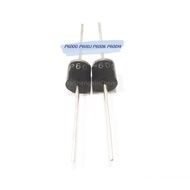 10 Pieces/Batch P600A P600B P600D P600G P600J P600K P600M Rectifier Diode 6A Q51K