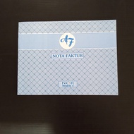 NCR AF 2-Ply Invoice Note 2-Ply Invoice/ AF 2-Ply Invoice/ AF Invoice Note/