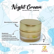 NightCream brightening premium THP 3 Hinda Skincare