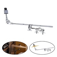 GuangquanStrade Cymbal Clamp HolderCymbal Arm Attachment Adjustable Drum Set Clamp Drum Extension Cl
