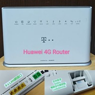 Huawei 4G 插卡Router⭐支持香港所有4G網絡