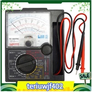 【●TI●】Analog Multimeter Tester Voltage Current Tester Analog Multimeter Tester