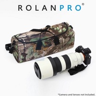 Customized Style ROLANPRO Portable Handheld Storage Bag For One Camera and One Lens For Nikon Z180-6