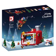 DK 711 DK711 Christmas TV