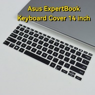 Asus ExpertBook Keyboard Cover B5402CB B9403CVA Silicone Soft Ultra-thin 14'' Inch Laptop Keyboard P