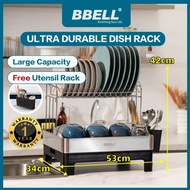 BBELL Ultra Durable Dishrack