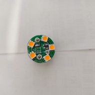 Lotus Light LED Buddha Light Board Yellow