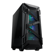 เคสคอมพิวเตอร์ ASUS รุ่น TUF GAMING GT301 ขนาด ATX Mid Tower สินค้ามีประกัน