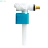 Side Entry Toilet Inlet Valve Cistern Fittings G1/2 Adjustable Float Filling Valves Bathroom Fixture Replacement Parts