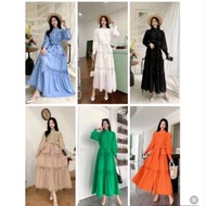 BJ= Gamis Bkk (BEST SELLER!!) (￣┰￣)