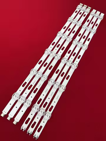 5/10 Sets LED Backlight Strip for UE50TU7100 UN50TU8000 UN50TU8200 UN50TU7000 UN50TU7020 UE50TU8000 