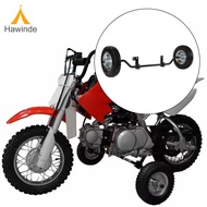 Hawinde อะไหล่ล้อจักรยานสกปรกสำหรับฝึกอุปกรณ์เสริม83ซม. ความสูงที่สามารถปรับได้สำหรับ MX650 SX500ประ