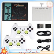 [selena_crane]Y7 Video Game Console 64G+256G 12000 Games Retro Handheld Game Console Wireless TV Gam