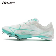 HiRacer CP3 Men Youth Adult Athletics Middle Distance Spikes Carbon Plate Track and Field Shoes Long