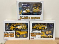 Maketoys MT 變形金剛 Transformers 正版 建造派 大力神 Gaint