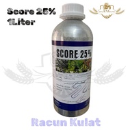 SCORE 1LITER/RACUN KULAT/DIFENOCONAZOLE 20%/SCORE Thailand/Score Siam