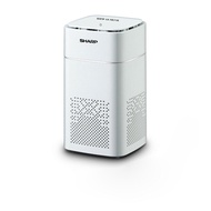 SHARP Air Purifier แผ่นกรองอากาศ PM2.5 กรองฝุ่น เครื่องฟอก เครื่องฟอกอากาศ เครื่อง ประกัน 1 ปี HEPA Air Purifier เครื่องฟอกอากาศ เครื่องฟอกอาศ เครื่องกรอ