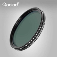 ND2-4 Adjustable ND Filter 3740.5434649525586267727782Mm Medium Gray Density ND Filter