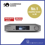 Cambridge Audio Network streamer CXN (V2) Series 2