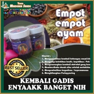 Empot-Empot Ayam Jamu Madura Premium