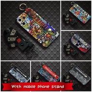 Soft case Wrist Strap Phone Case For Nothing CMF Phone2 Pro Lanyard Durable Back Cover Phone Holder 