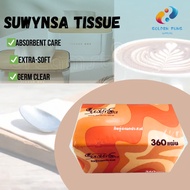 【1 piece 】Facial tissue paper towel 3-Ply / 4-Ply napkin tissue paper