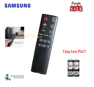 Remote Điều Khiển dàn âm thanh Samsung AH59-02733B Cho Samsung Soundbar HW PS KM HW-KM Hàng loại tốt