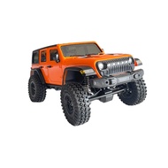 VRX RH1824 1/18 4WD Crawler 20A ESC 370 Motor 2S 600mAh li-ion TSD 2.4G Orange /Grey