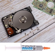 GD900 Thermal Conductive Grease Paste Net Weight 7 Grams Silicone Thermal Paste Heat Sink Compound f