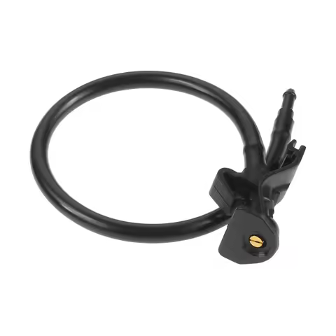 Car Windshield Wiper Washer Nozzle Sprayer Jet For Ford Explorer 2011-2018 Mustang 2010-2014 BB5Z-17