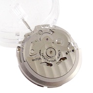 Japan NH70/NH70A Hollow Automatic Watch Movement 21600 BPH 24 Jewels High Accuracy Fit for Mechanica