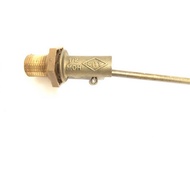 CITY Brass Float Valve/ LIGHT DUTY/ HEAVY DUTY BRASS FLOAT BALL VALVE CITY HIGH QUALITY (1/2" , 3/4"