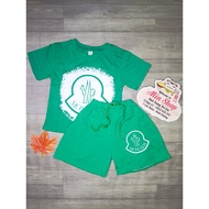 Guangzhou boys' clothes - luxurious and smooth boys' t-shirts
