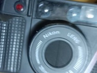 Nikon l35ad2 f2.8 Lomo 底片 傻瓜相機 無電池