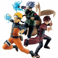 NARUTO KAKASHI GAARA BATTLE VERSION ACTION FIGURE CODE 239