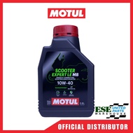 MOTUL SCOOTER EXPERT LE 4T 10W-40/10W-30 1L