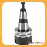 Balance Chuck ISO30 ER32 50L Balance Collet Lathe Chuck G2.5 30000RPM CNC Tool Holder Stainless Stee