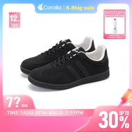 COROLLA Men's Casual Rubber Shoes - Multicolor Design, Anti-Slip & Breathable