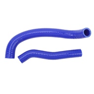 winnsg 2PCS Silicone Radiator Coolant Hose Kit Sealed Leak Proof Replacement For Arctic Cat DVX‑400 