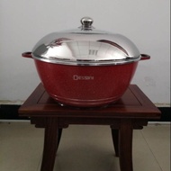 READY STOK PERIUK RENDANG 40CM DESSINI