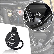 Windshield Wiper Washer Fluid Reservoir Tank Bottle Cap Replacement Parts-OEM #13227300,12767700,127