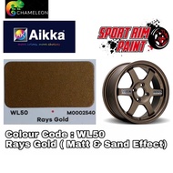 Cat 2k Aikka AK20314 / WL50 Rays Gold