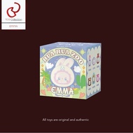 Lucky Emma Rua Rua Zoo Plush Blind Box