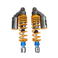 รถมอไซค์ N-max เอ็นแม็ก Nmax โช๊คแก๊ส โช้คหลัง โช๊คแก๊สคู่ RCP03 Racing Power 310-315mm PCX NMAX XMA