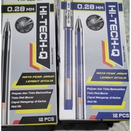 Hi-Tech ballpoint pen 0.28