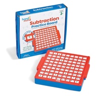 hand2mind Subtraction Practice Board, Math Facts Games, Number Games, Math Manipulatives Kinder