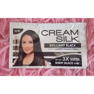 Creamsilk Hair Rebon Conditioner — Dandruff Free, Brilliant Black Price is per Piece