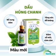 DẦU HÚNG CHANH KẼM 30ml (Faneco)