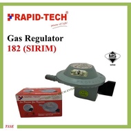 Gas Regulator Low Pressure (Sirim Approved) - Kepala Gas