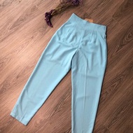 魔動水王高腰打折褲